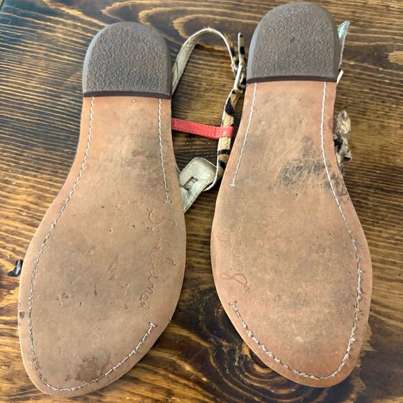 Sam Edelman Sandals Size 9 - Picture 6 of 6